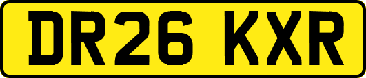 DR26KXR