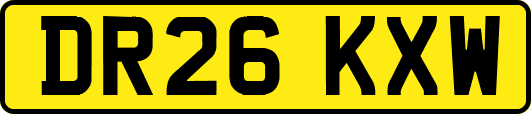DR26KXW