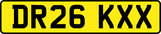DR26KXX