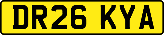 DR26KYA