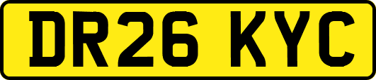 DR26KYC