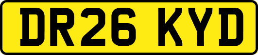 DR26KYD
