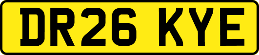 DR26KYE