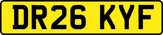 DR26KYF
