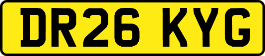 DR26KYG
