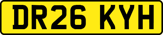 DR26KYH