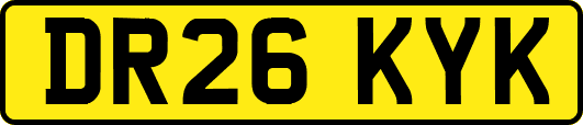 DR26KYK