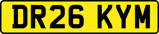 DR26KYM