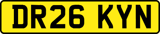 DR26KYN