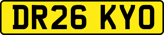 DR26KYO