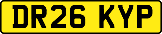 DR26KYP