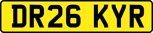 DR26KYR