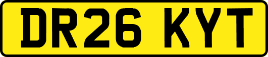 DR26KYT
