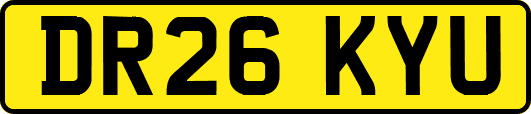 DR26KYU