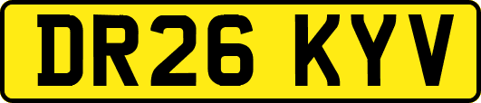 DR26KYV