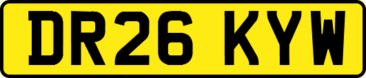 DR26KYW