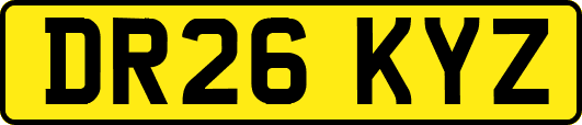 DR26KYZ