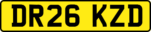 DR26KZD
