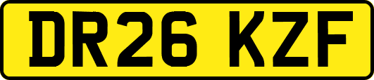 DR26KZF