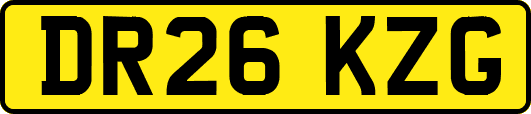 DR26KZG
