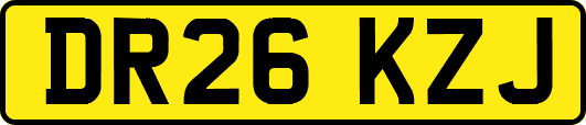 DR26KZJ