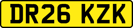 DR26KZK