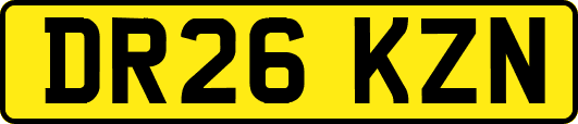 DR26KZN