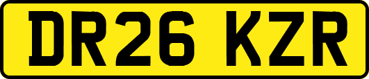 DR26KZR