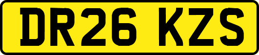 DR26KZS