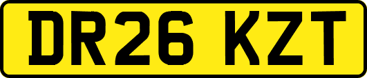 DR26KZT