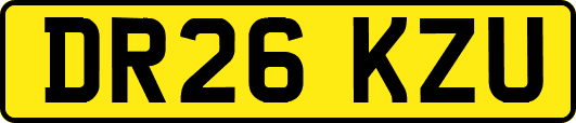 DR26KZU
