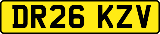DR26KZV