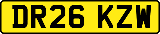 DR26KZW