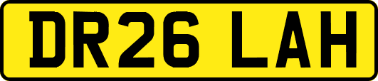 DR26LAH