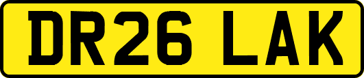 DR26LAK