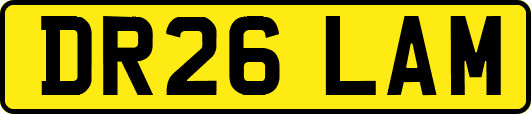 DR26LAM