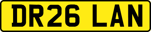 DR26LAN