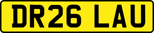 DR26LAU