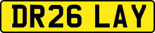 DR26LAY