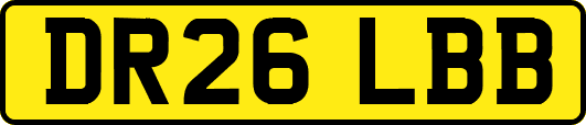 DR26LBB