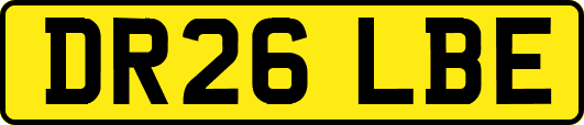 DR26LBE
