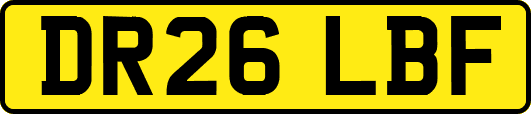 DR26LBF