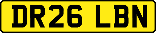 DR26LBN