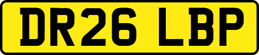 DR26LBP