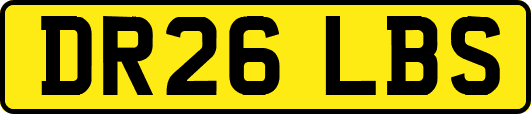 DR26LBS