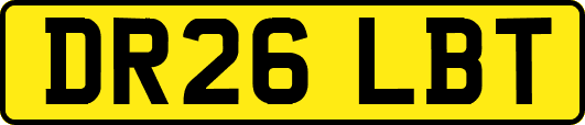 DR26LBT