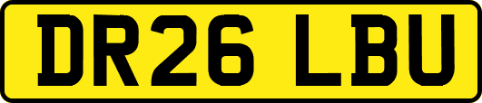 DR26LBU