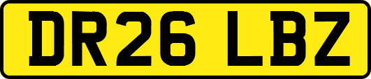 DR26LBZ