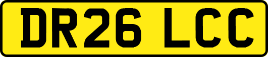 DR26LCC