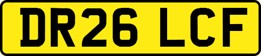 DR26LCF
